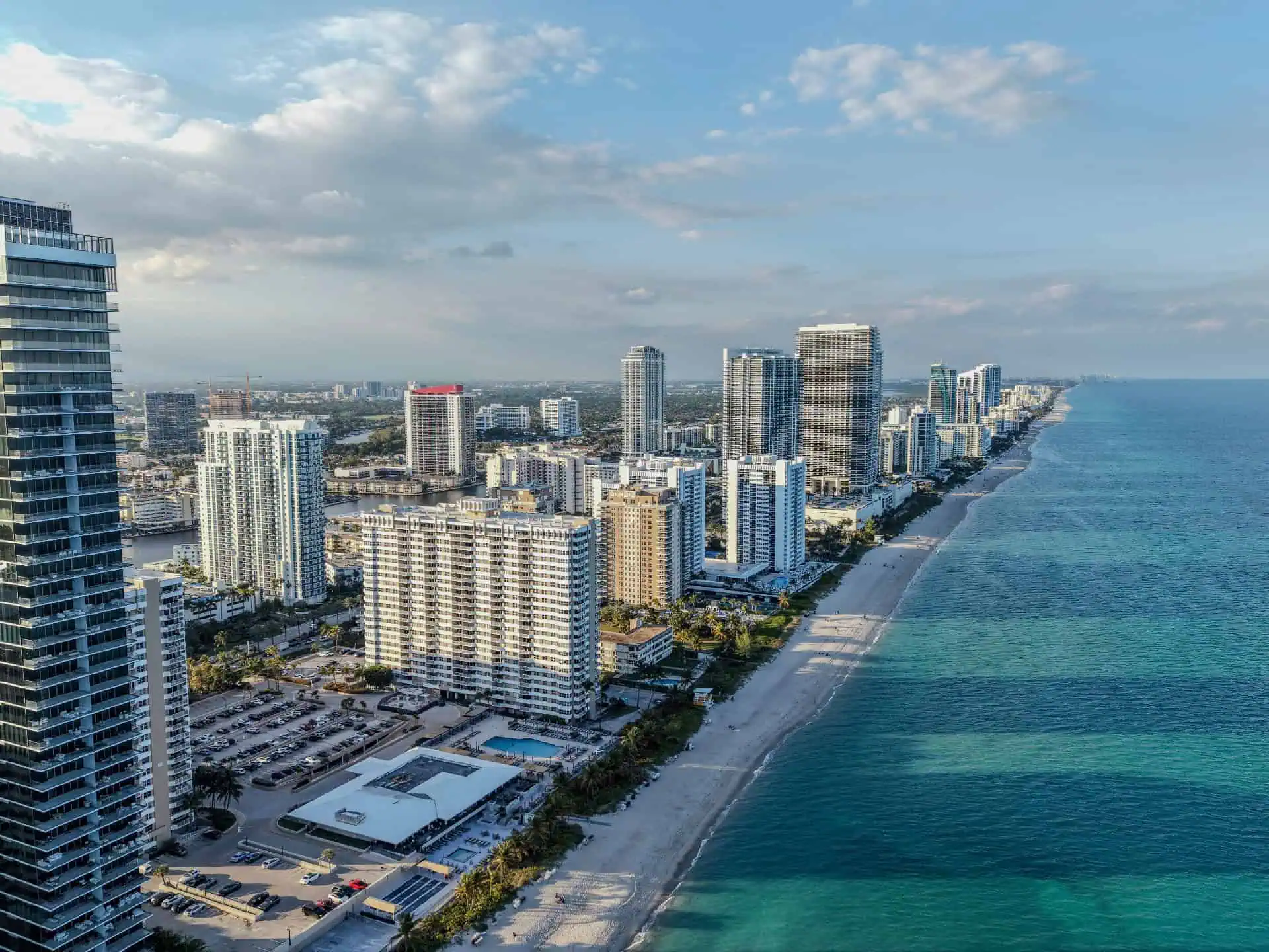 Aerial drone photography and videography